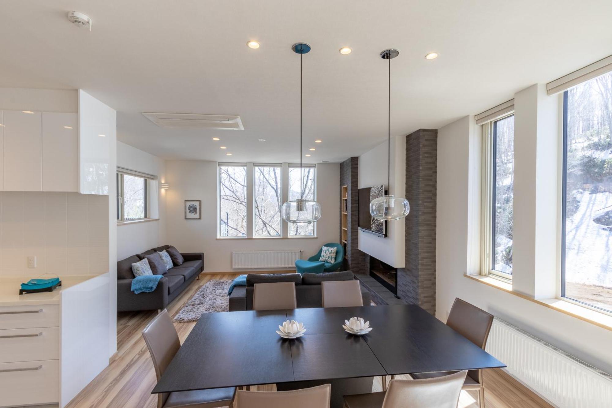 Willa Owl House Niseko Kutchan Zewnętrze zdjęcie