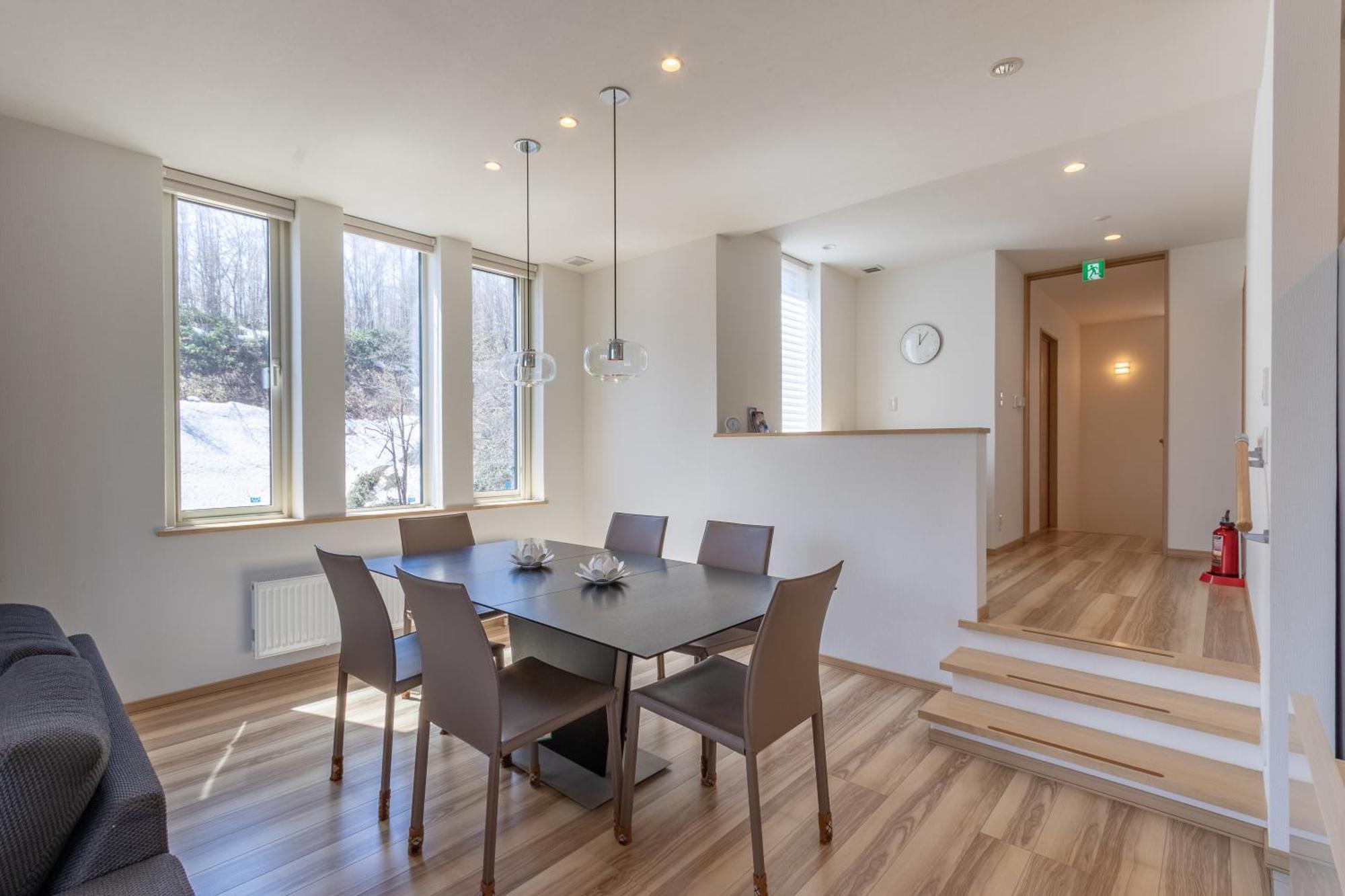 Willa Owl House Niseko Kutchan Zewnętrze zdjęcie