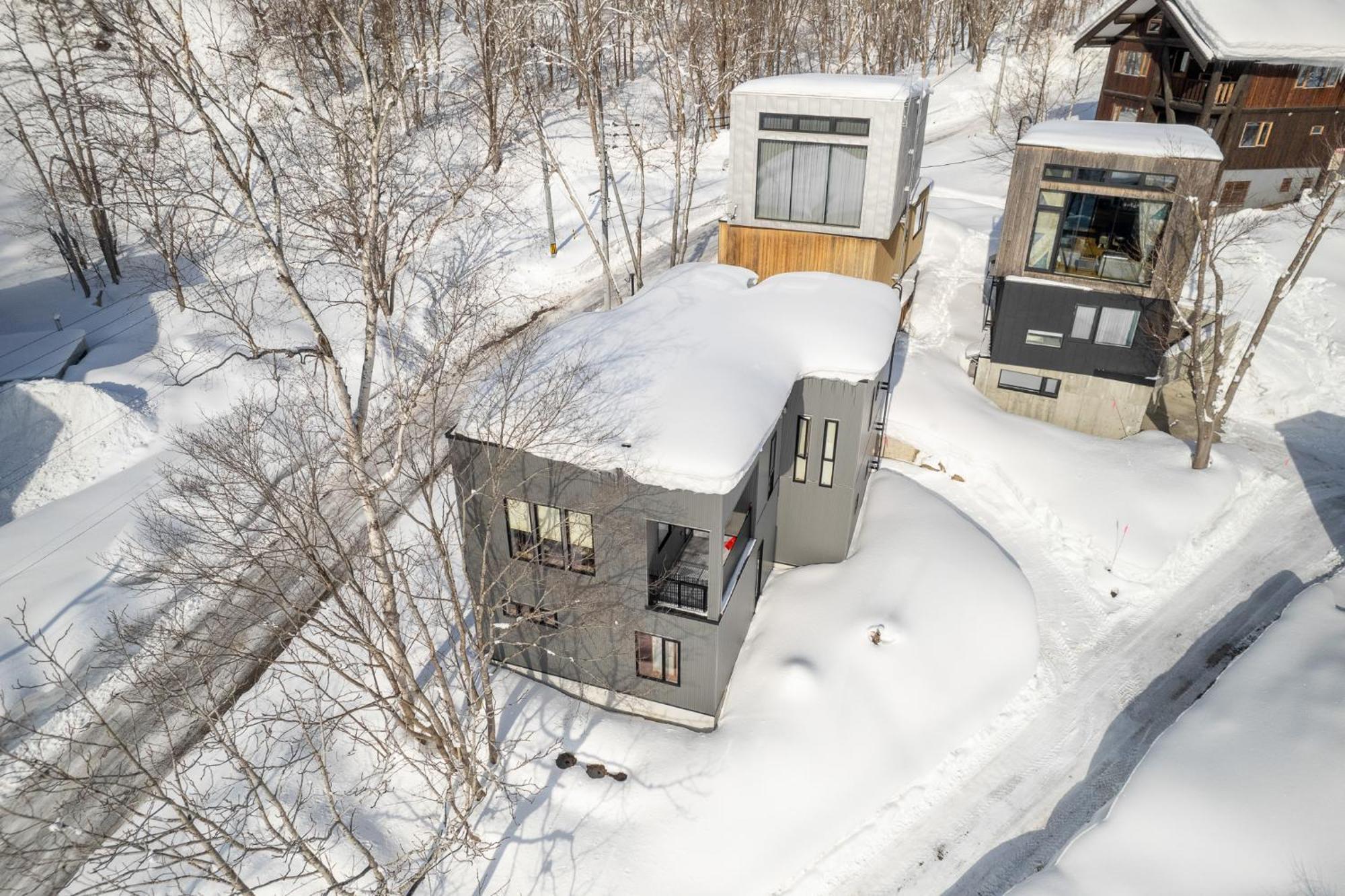 Willa Owl House Niseko Kutchan Zewnętrze zdjęcie